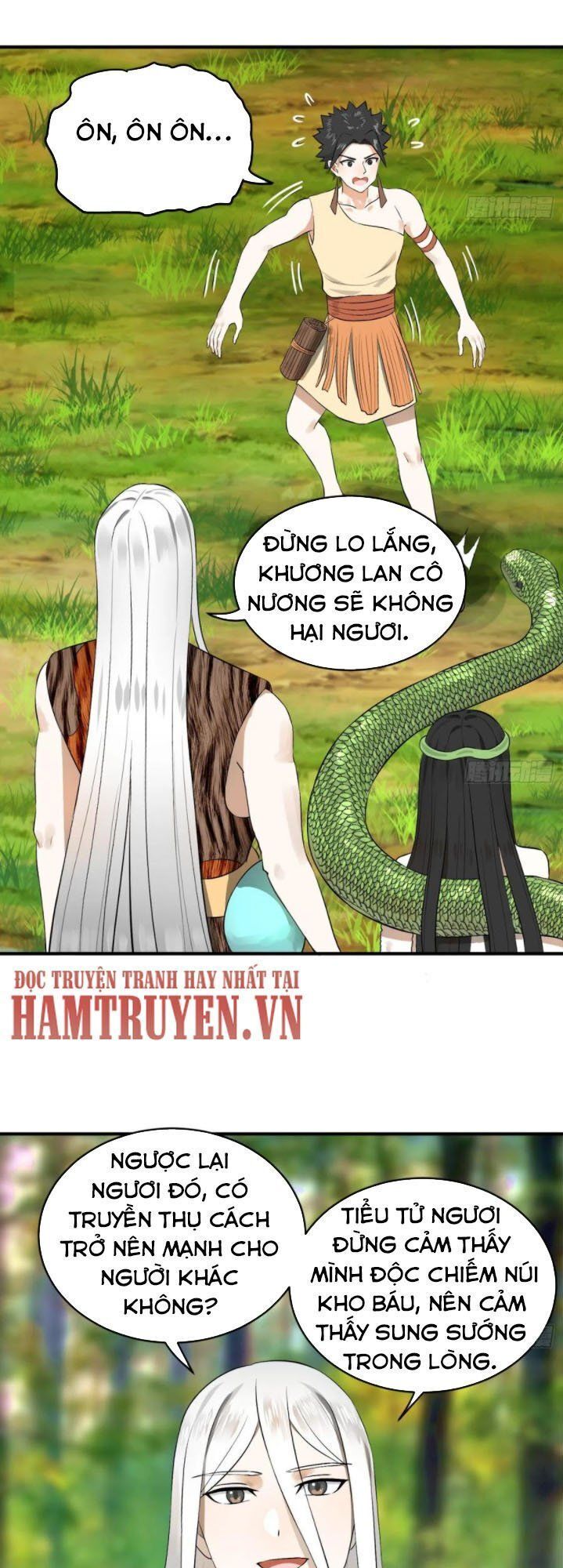 Ta Luyện Khí Ba Ngàn Năm Chapter 142 - 5