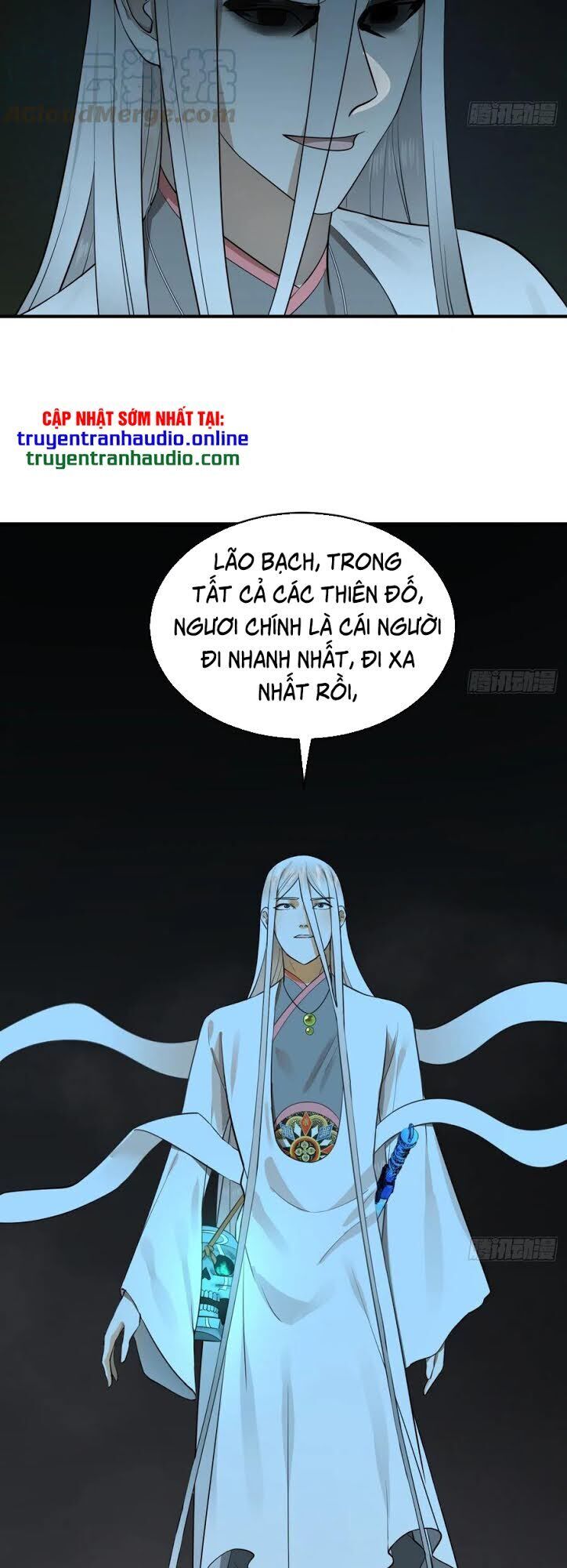 Ta Luyện Khí Ba Ngàn Năm Chapter 153 - 15