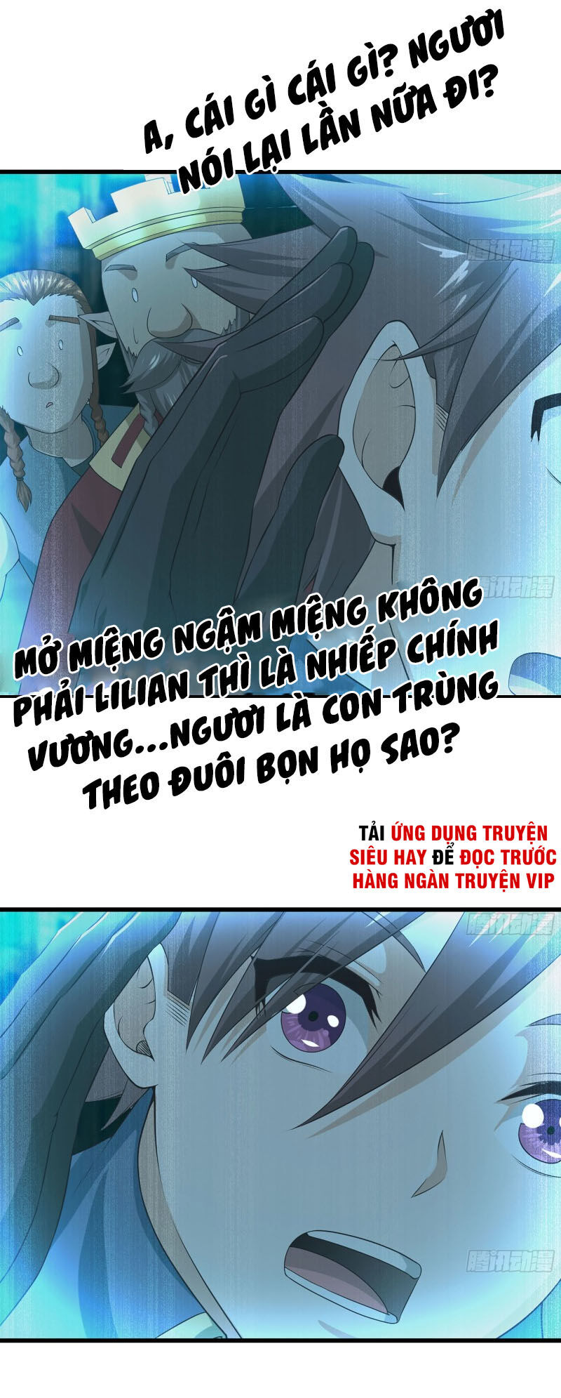 Vợ Tôi Là Quỷ Vương Chapter 244 - 39