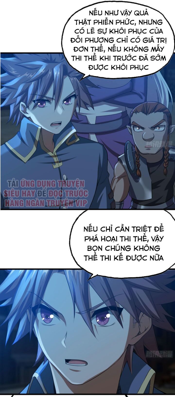 Vợ Tôi Là Quỷ Vương Chapter 248 - 10