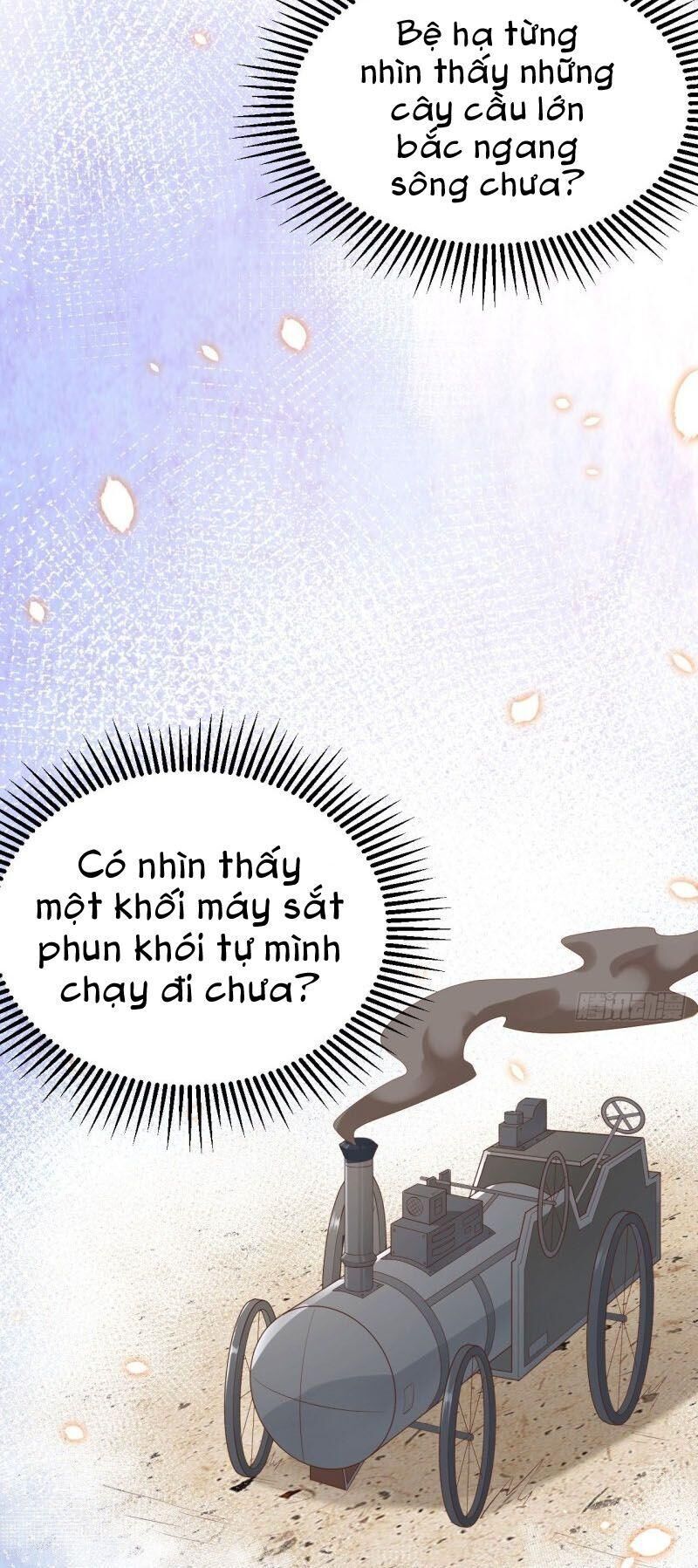 Từ Hôm Nay Bắt Đầu Làm Thành Chủ Chapter 222 - 15