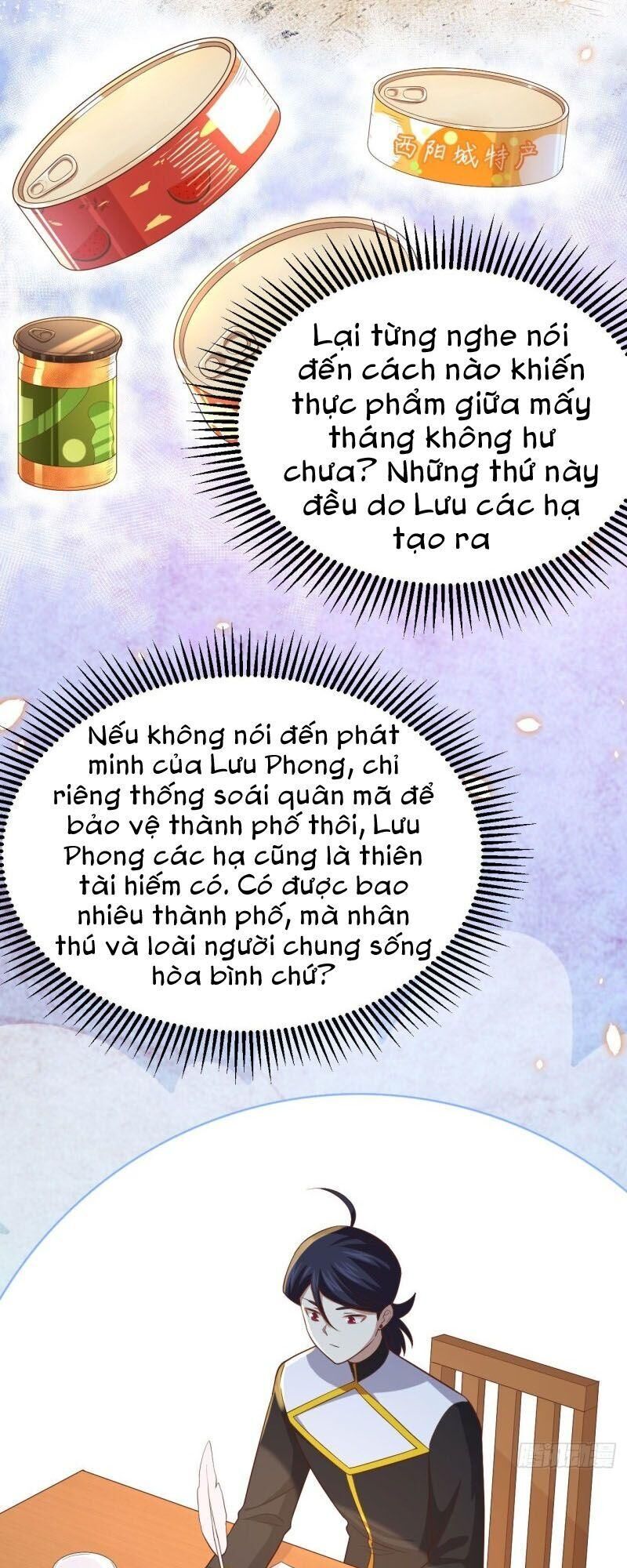 Từ Hôm Nay Bắt Đầu Làm Thành Chủ Chapter 222 - 16