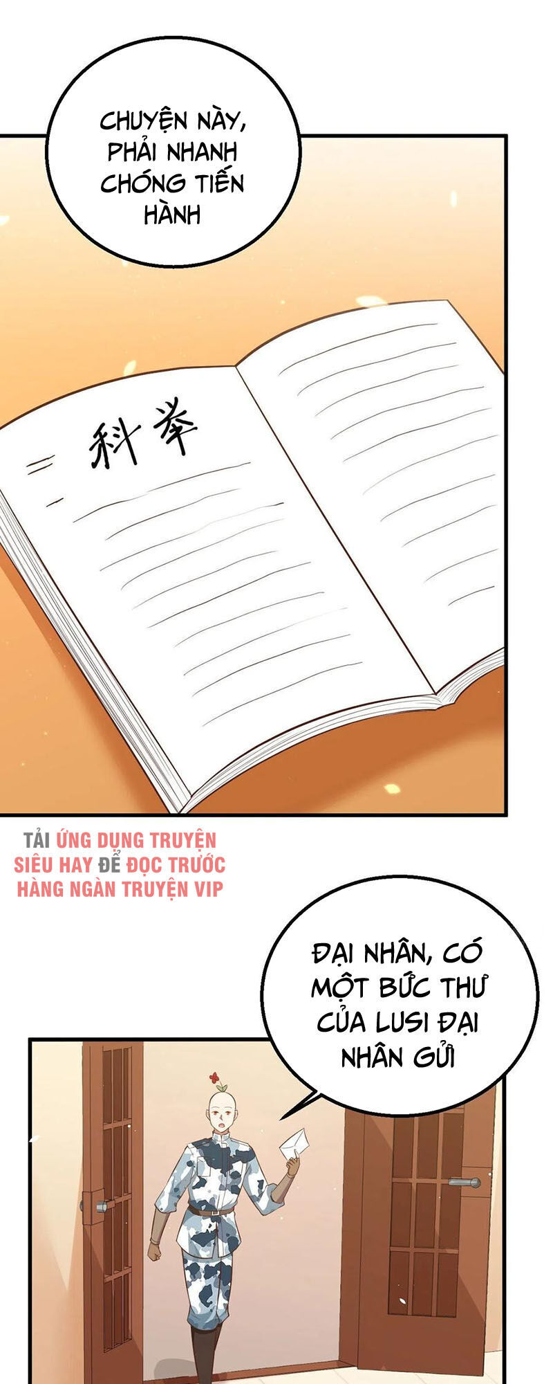 Từ Hôm Nay Bắt Đầu Làm Thành Chủ Chapter 255 - 4