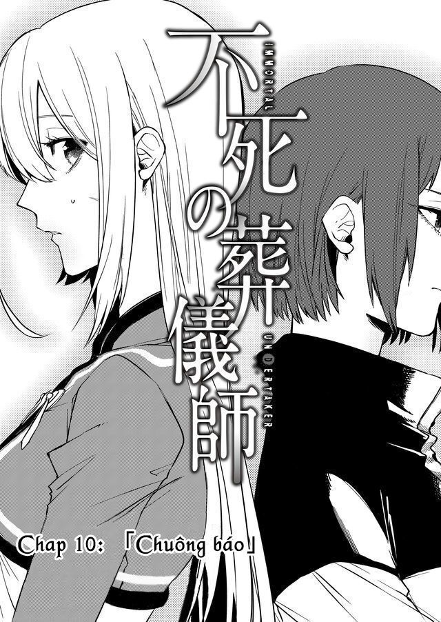 Fushi No Sougishi Chapter 10 - 3