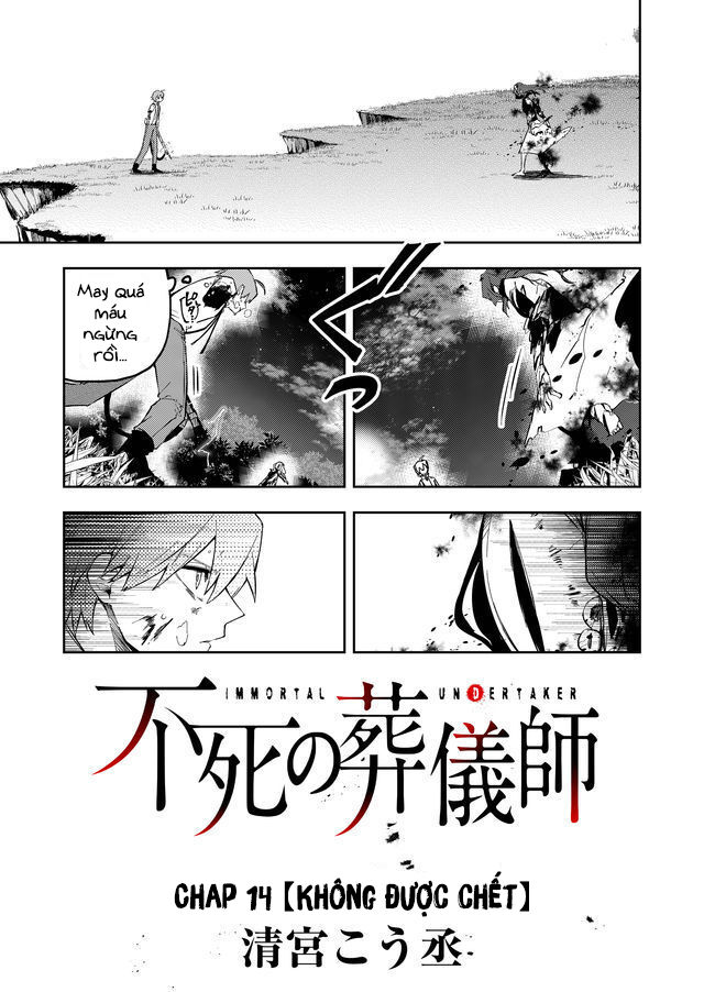 Fushi No Sougishi Chapter 14 - 2