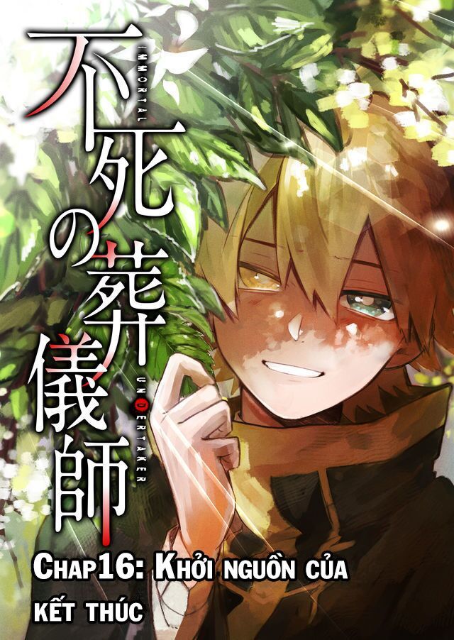 Fushi No Sougishi Chapter 16 - 1