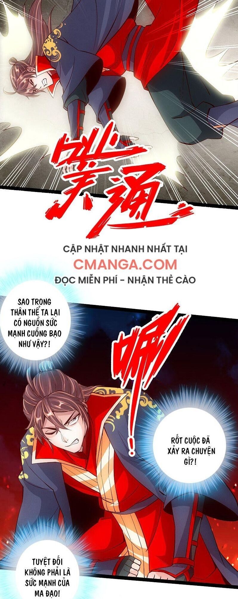 Tiên Võ Đế Tôn Chapter 103 - 6