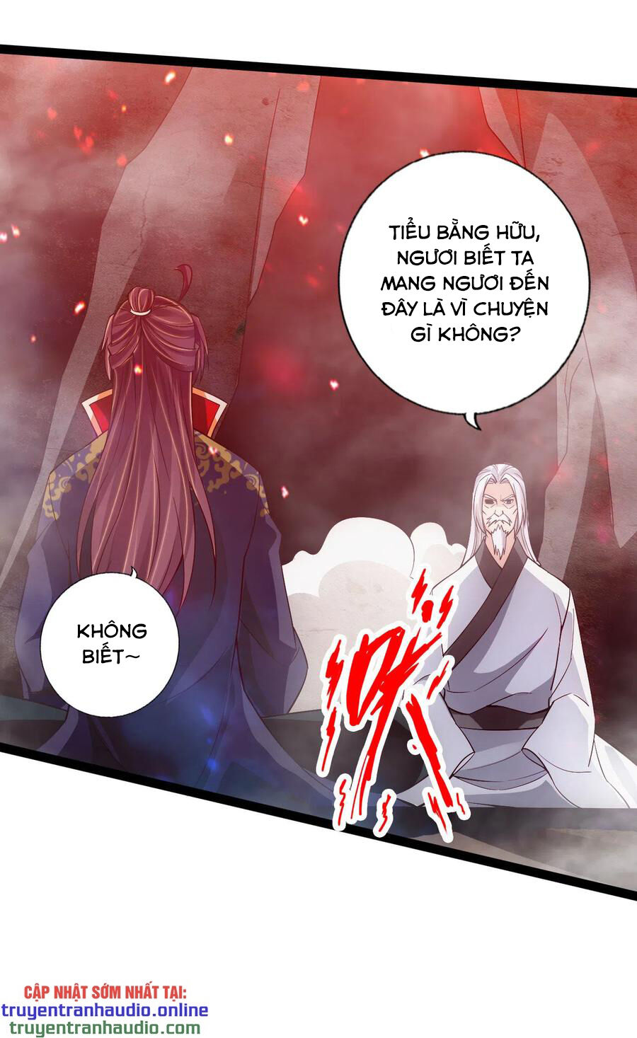 Tiên Võ Đế Tôn Chapter 114 - 5