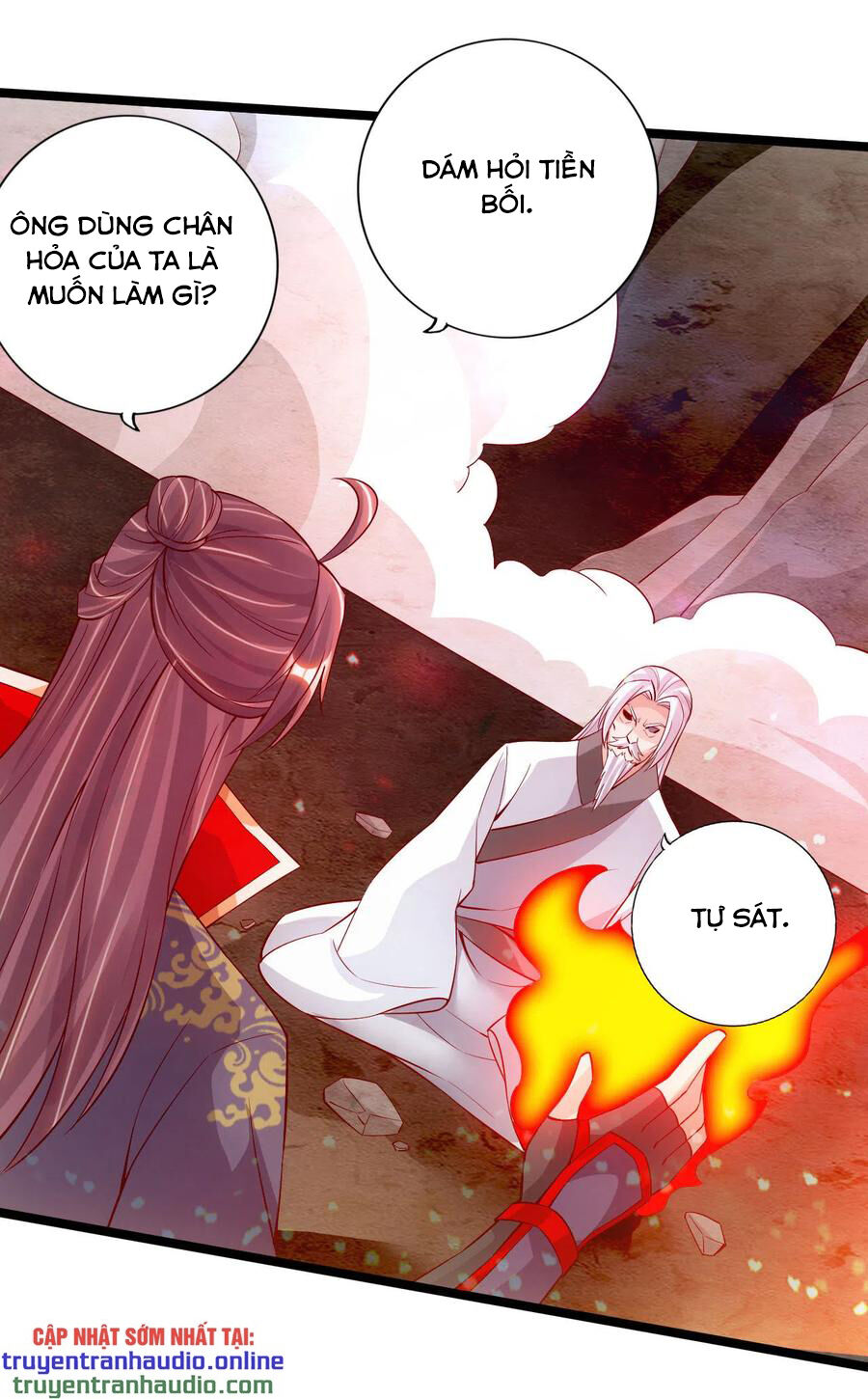 Tiên Võ Đế Tôn Chapter 114 - 8