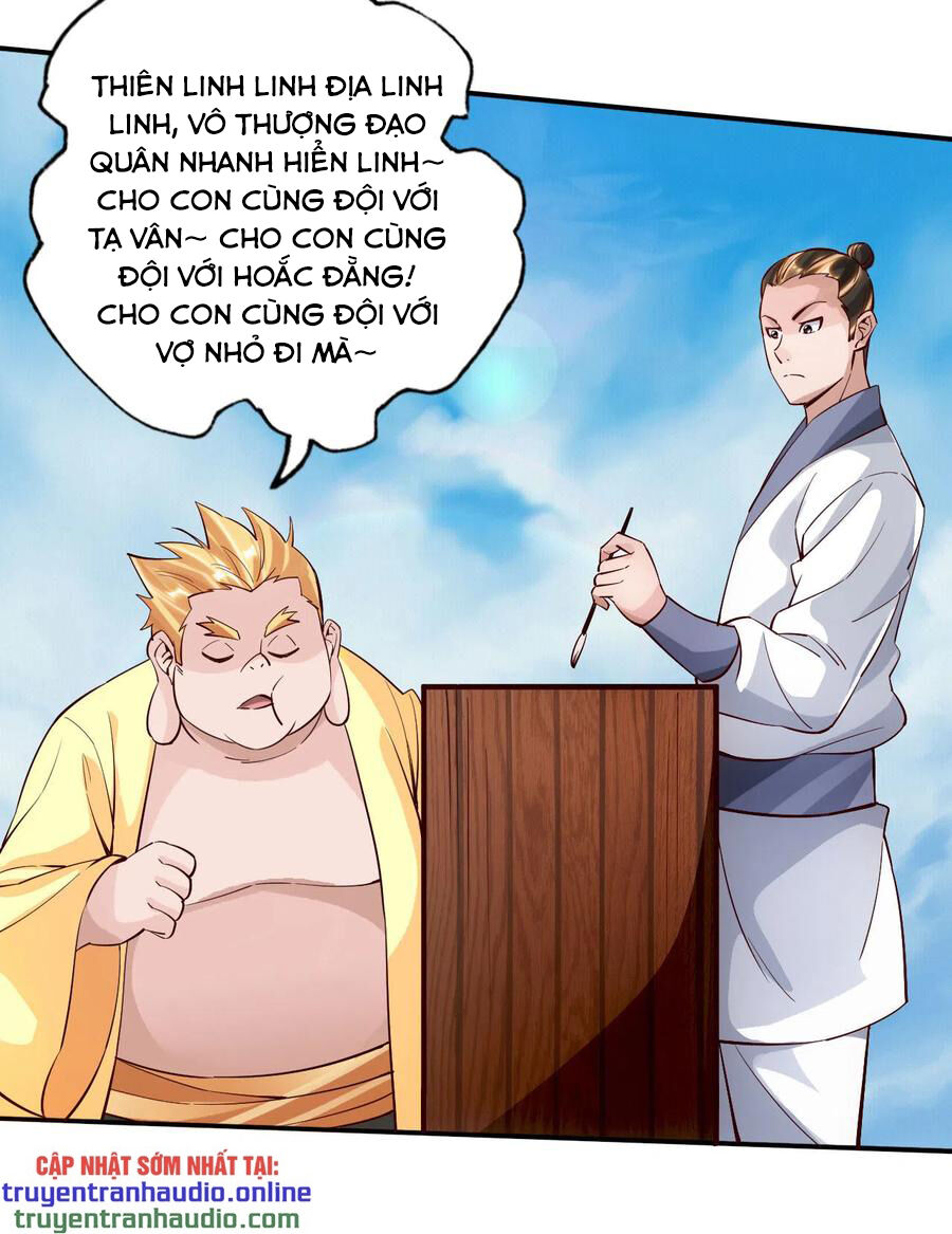 Tiên Võ Đế Tôn Chapter 125 - 10