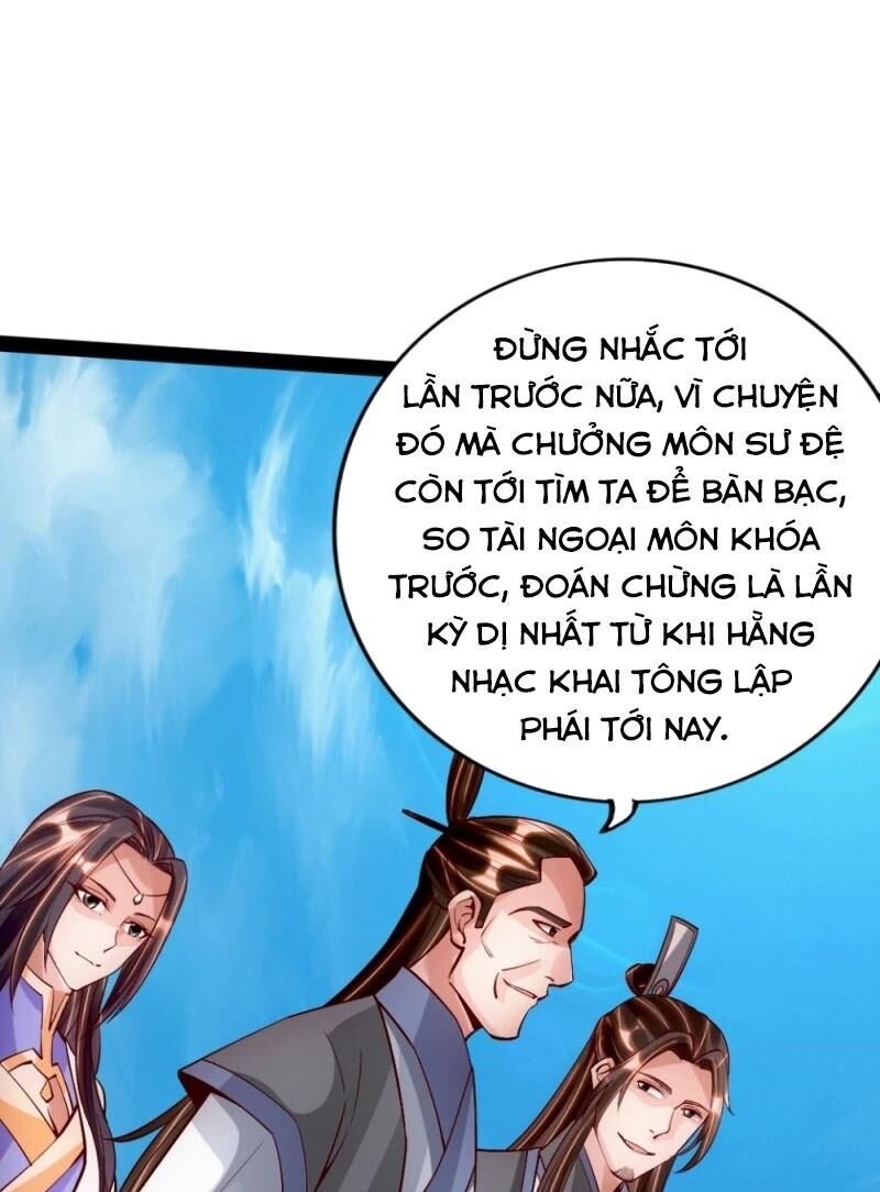 Tiên Võ Đế Tôn Chapter 90 - 17