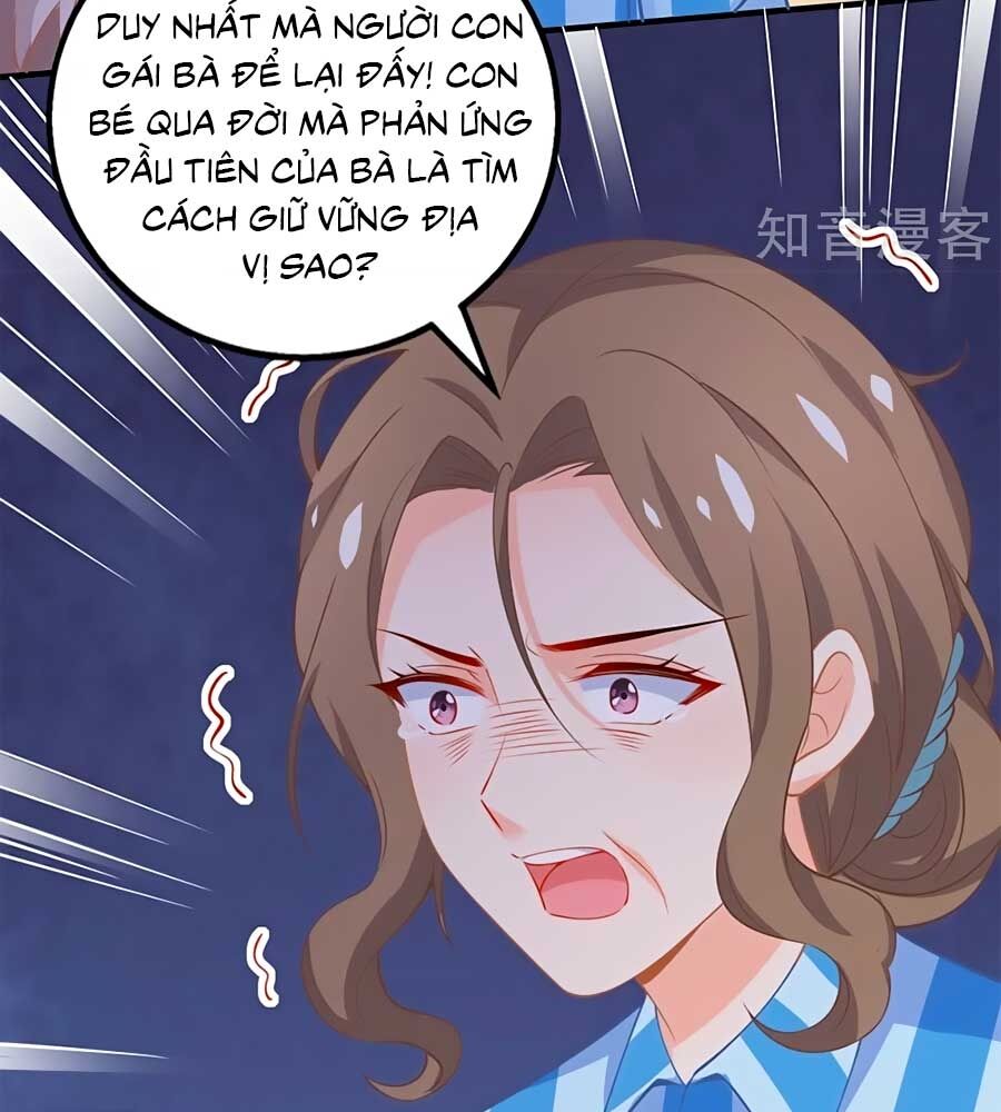 Một Thai Hai Bảo : Đưa Mami Về Nhà ! Chapter 262 - 28