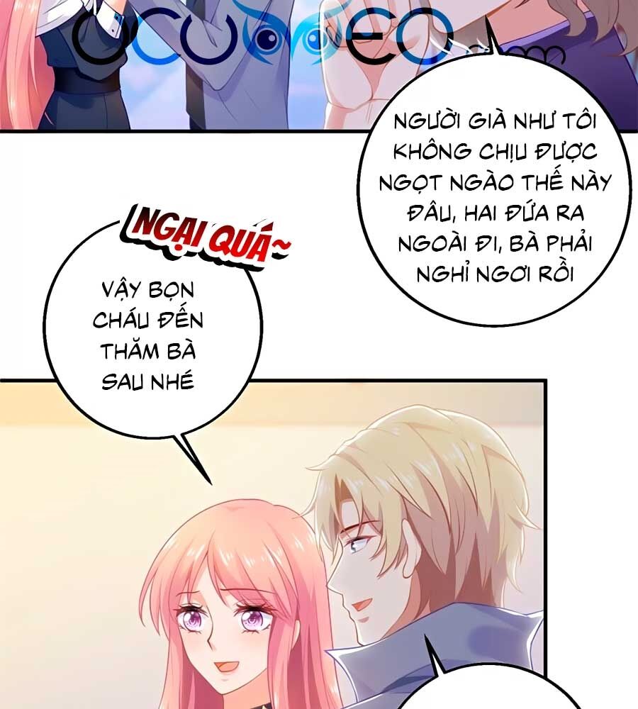 Một Thai Hai Bảo : Đưa Mami Về Nhà ! Chapter 263 - 35