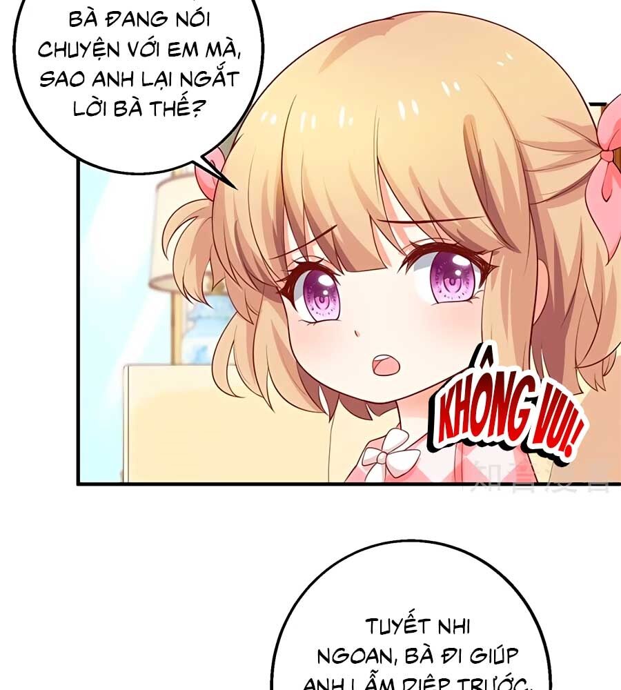 Một Thai Hai Bảo : Đưa Mami Về Nhà ! Chapter 268 - 32