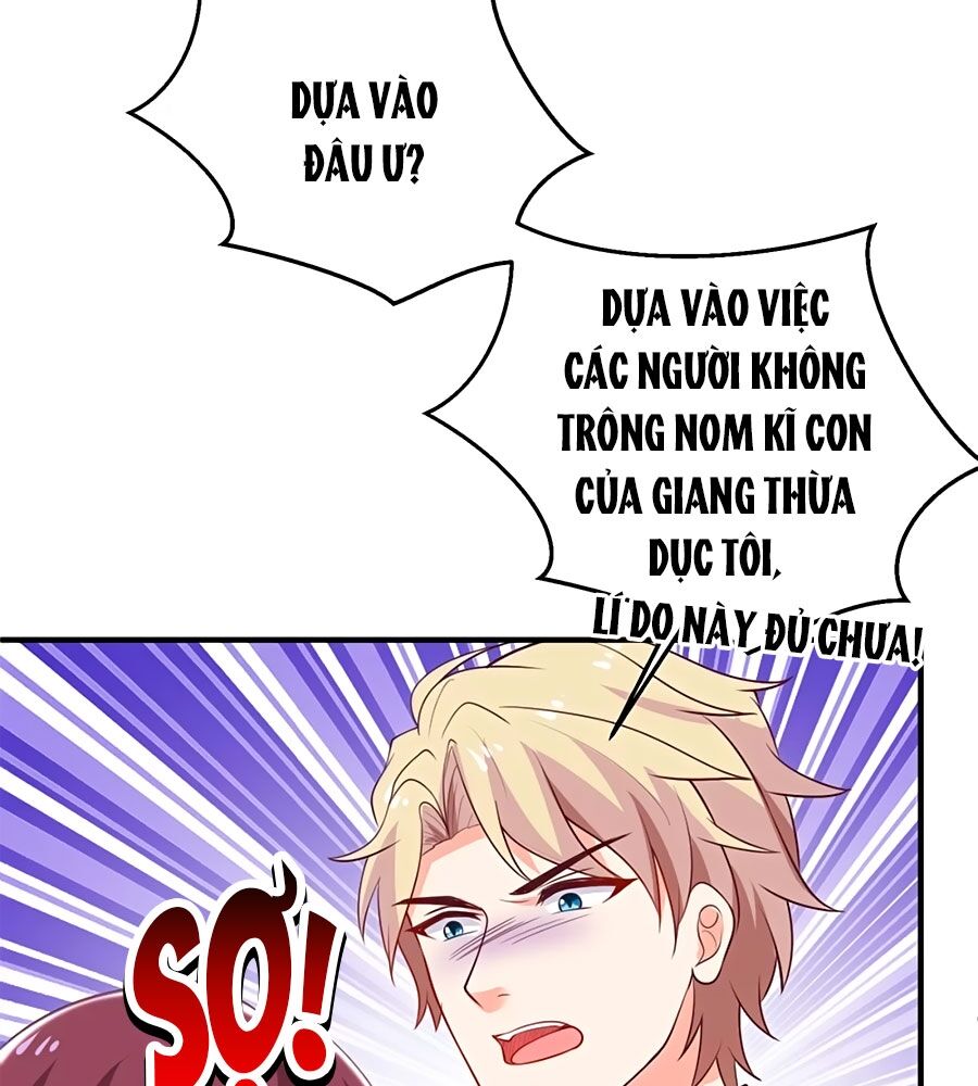 Một Thai Hai Bảo : Đưa Mami Về Nhà ! Chapter 274 - 36