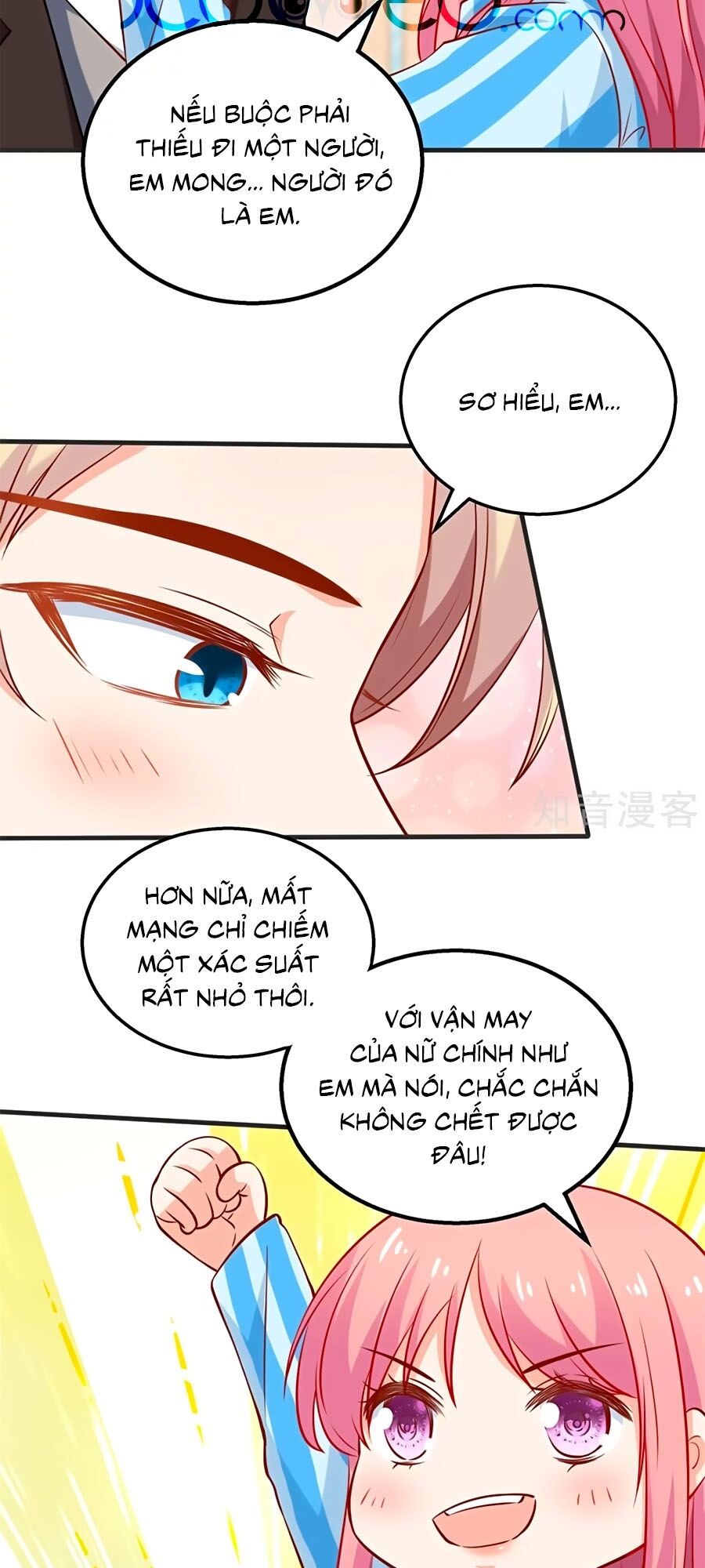 Một Thai Hai Bảo : Đưa Mami Về Nhà ! Chapter 304 - 19