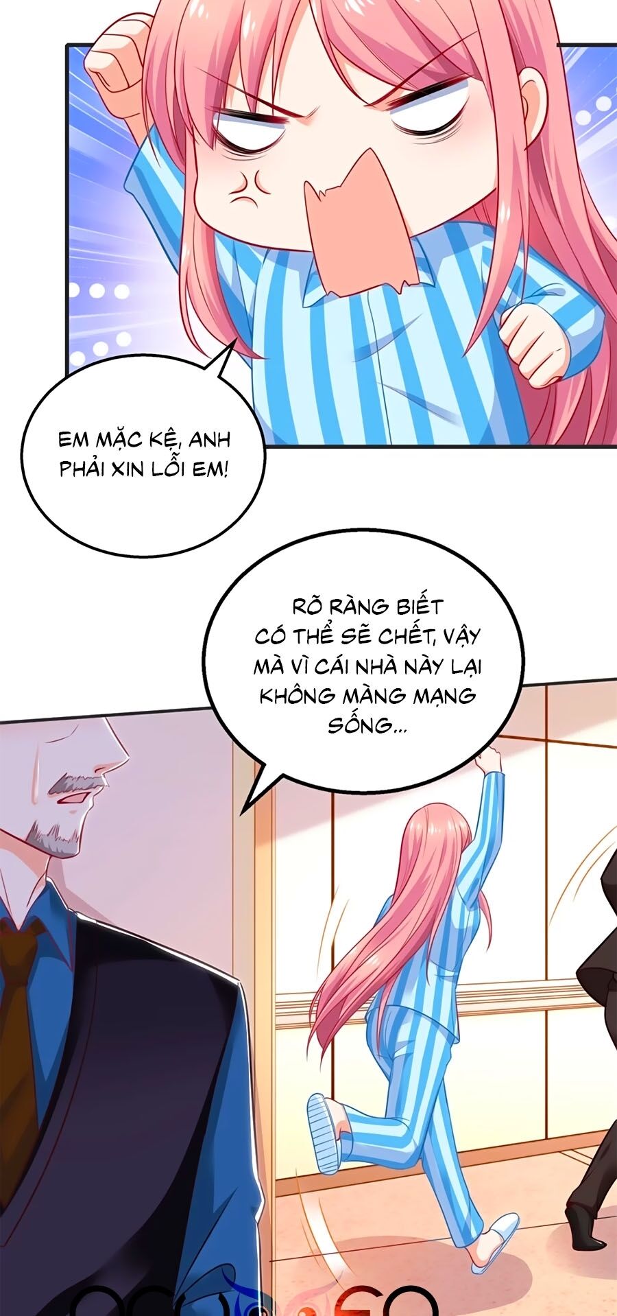 Một Thai Hai Bảo : Đưa Mami Về Nhà ! Chapter 304 - 26