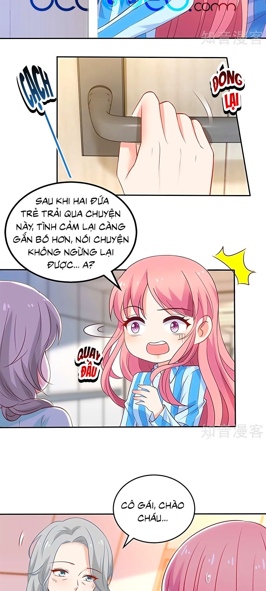 Một Thai Hai Bảo : Đưa Mami Về Nhà ! Chapter 307 - 17