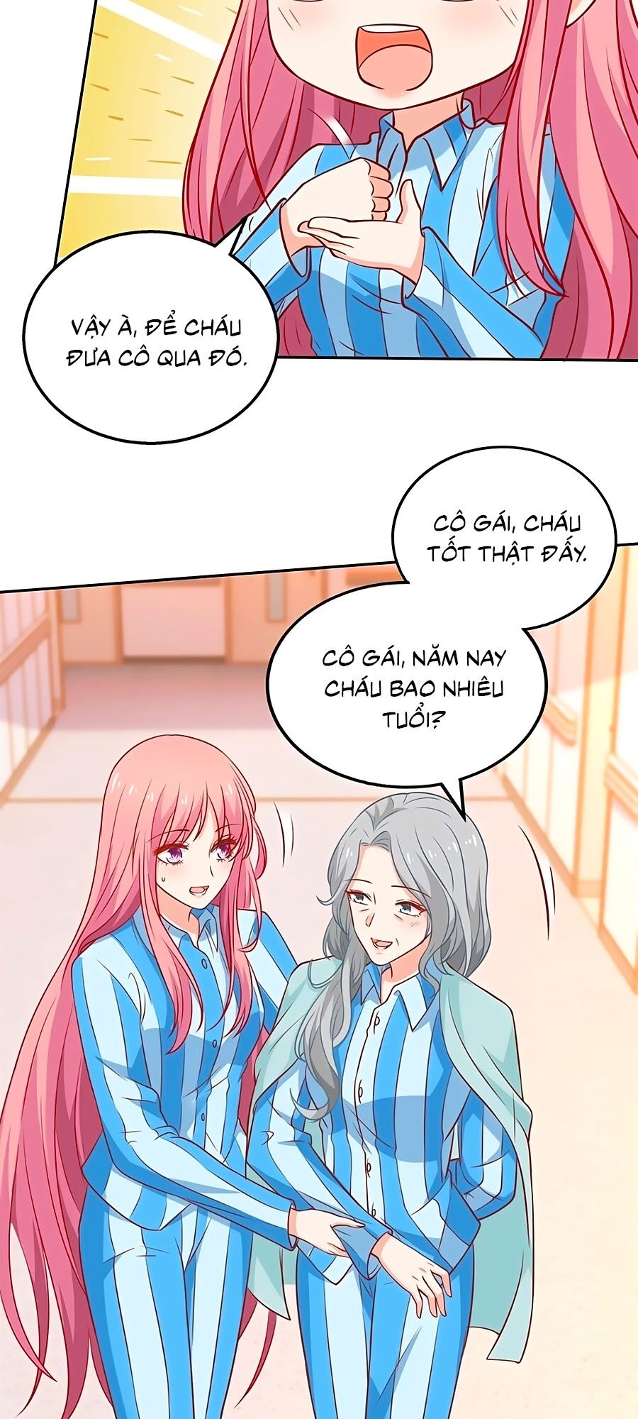 Một Thai Hai Bảo : Đưa Mami Về Nhà ! Chapter 307 - 20