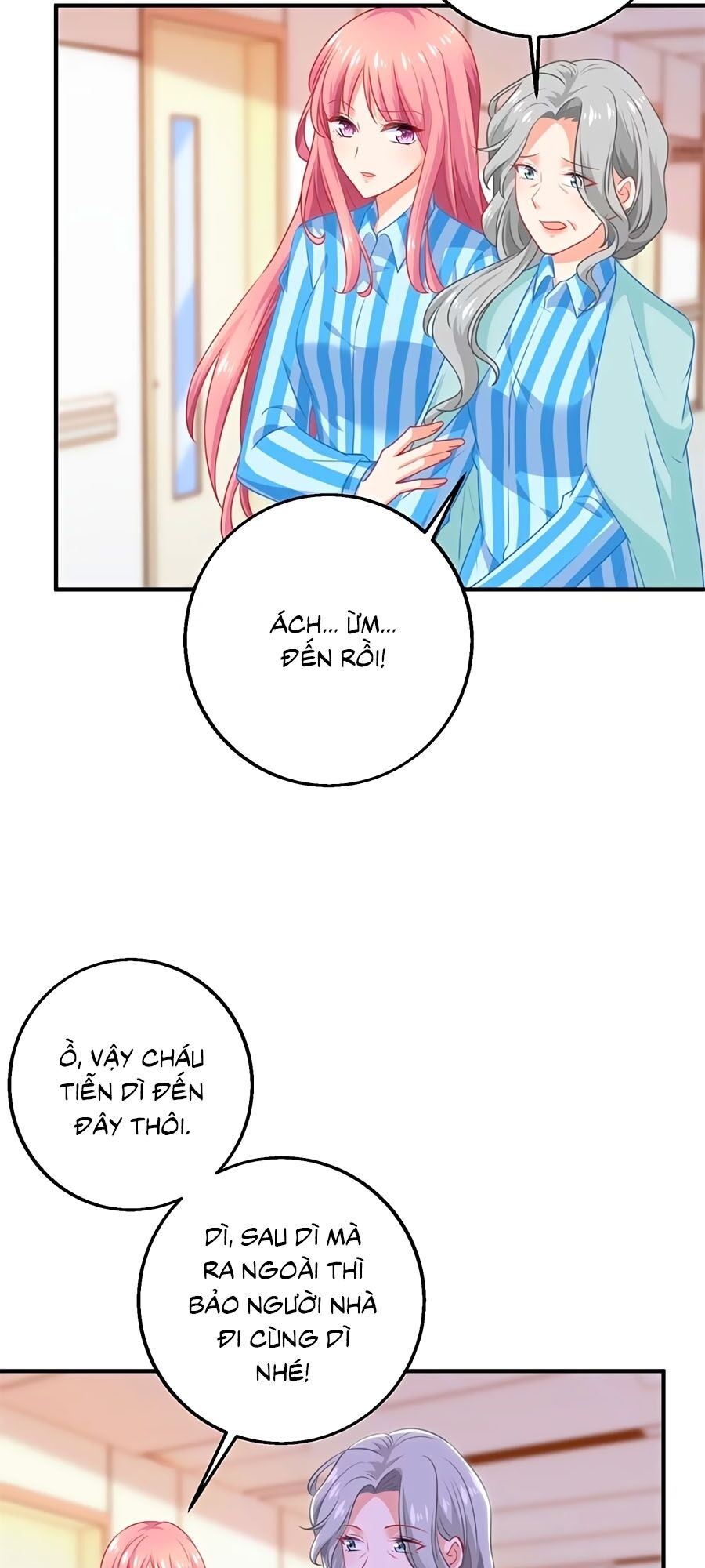 Một Thai Hai Bảo : Đưa Mami Về Nhà ! Chapter 308 - 11