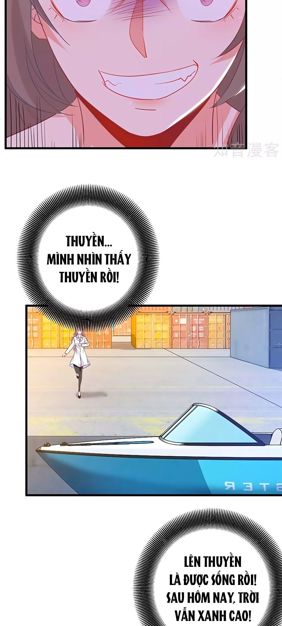 Một Thai Hai Bảo : Đưa Mami Về Nhà ! Chapter 316 - 20