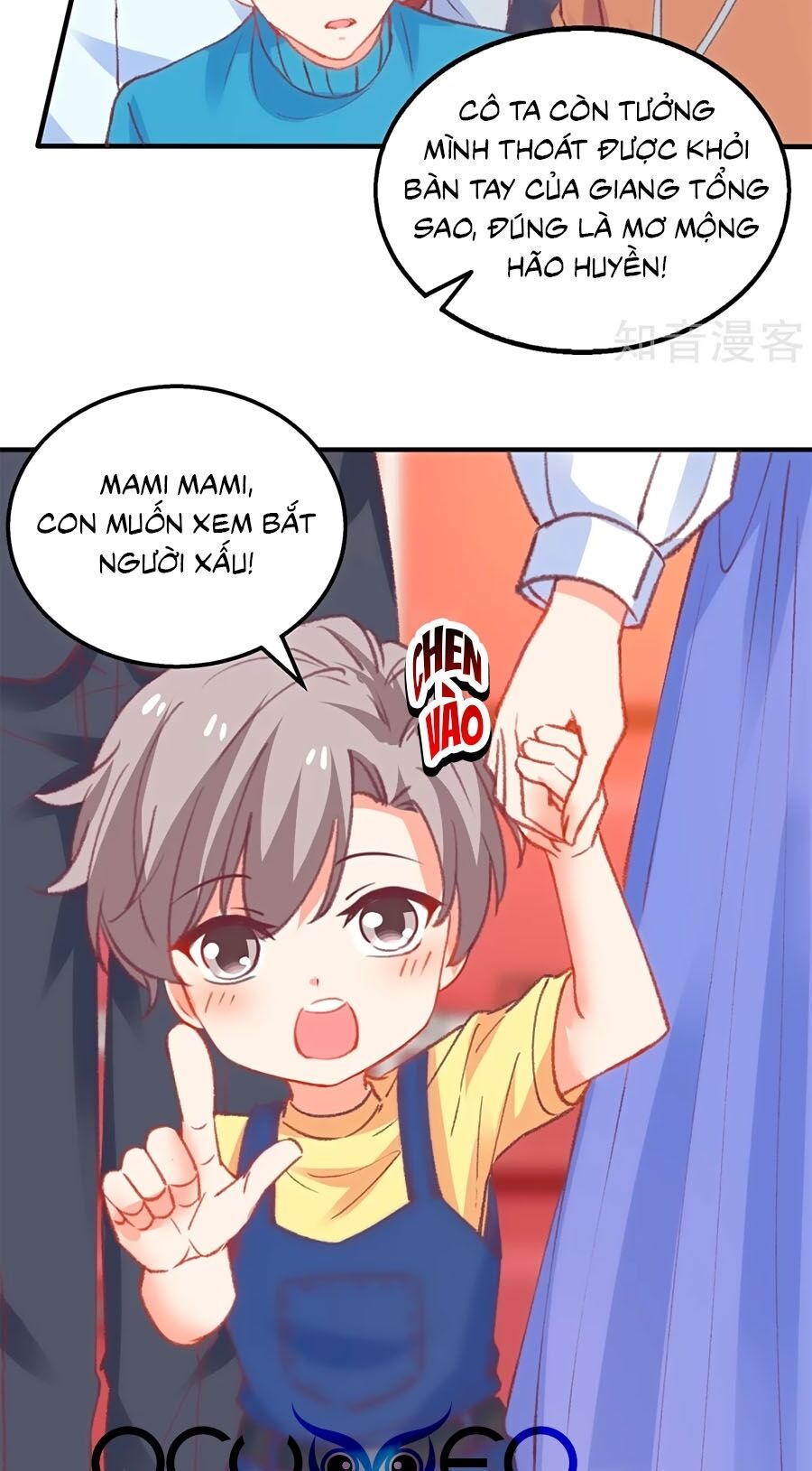 Một Thai Hai Bảo : Đưa Mami Về Nhà ! Chapter 317 - 7