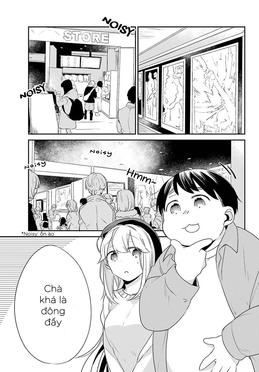 Asahina Wakaba To Marumaru Na Kareshi Chapter 3 - 23