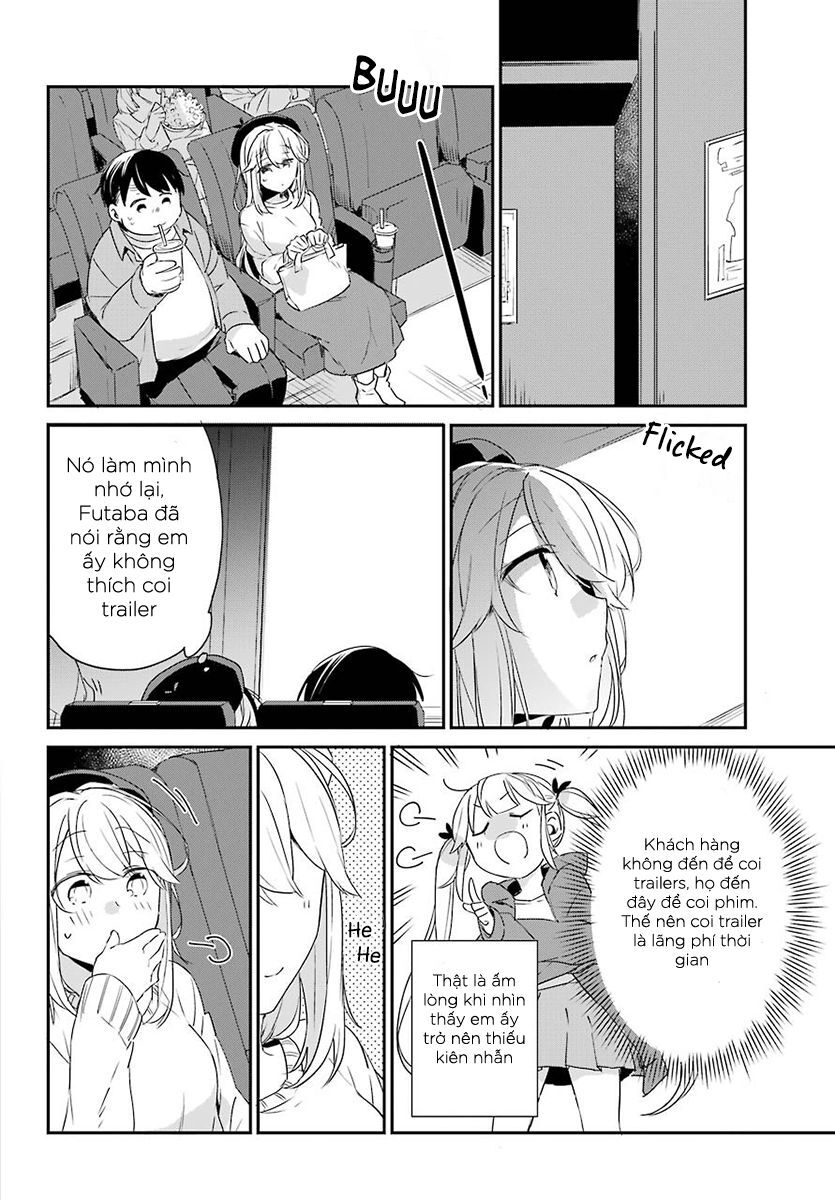 Asahina Wakaba To Marumaru Na Kareshi Chapter 3 - 26