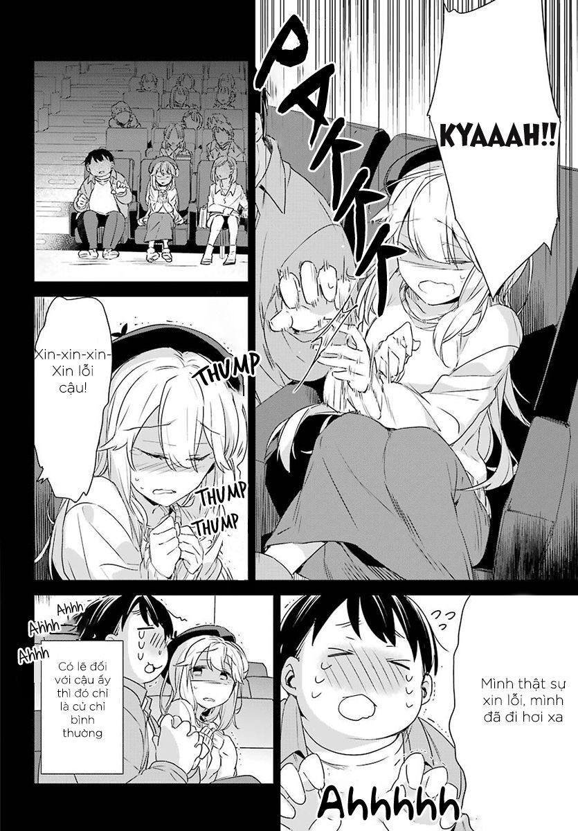 Asahina Wakaba To Marumaru Na Kareshi Chapter 3 - 30