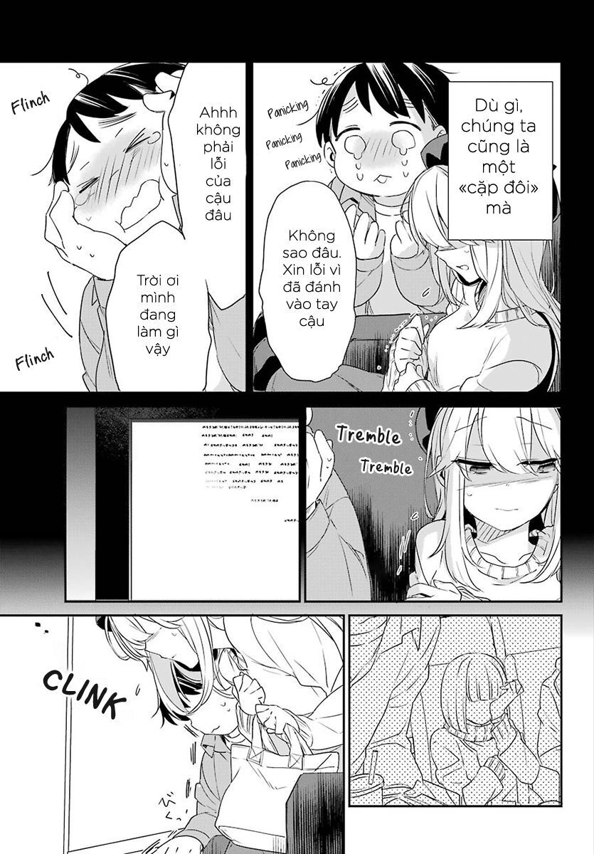 Asahina Wakaba To Marumaru Na Kareshi Chapter 3 - 31