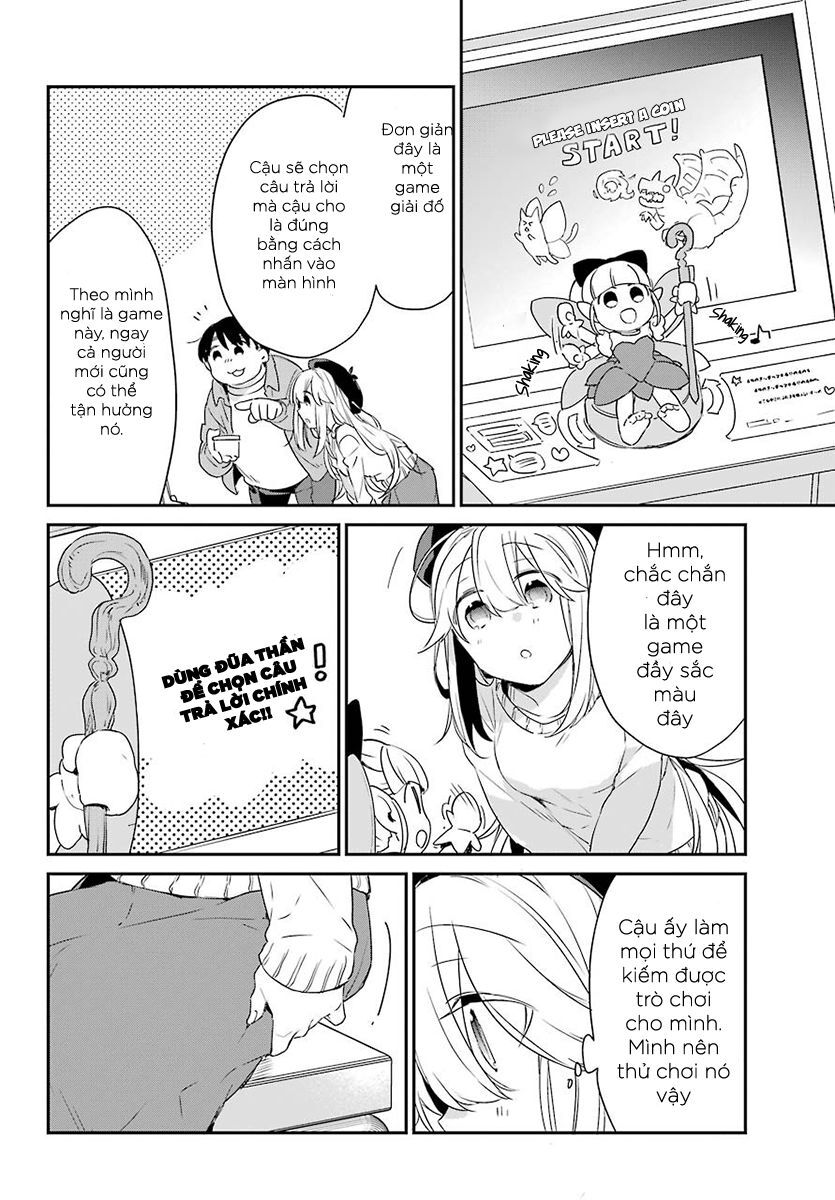 Asahina Wakaba To Marumaru Na Kareshi Chapter 3 - 38