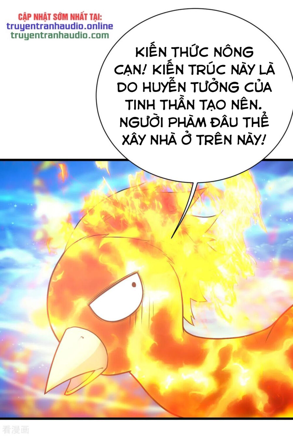 Cái Thế Đế Tôn Chapter 120 - 30