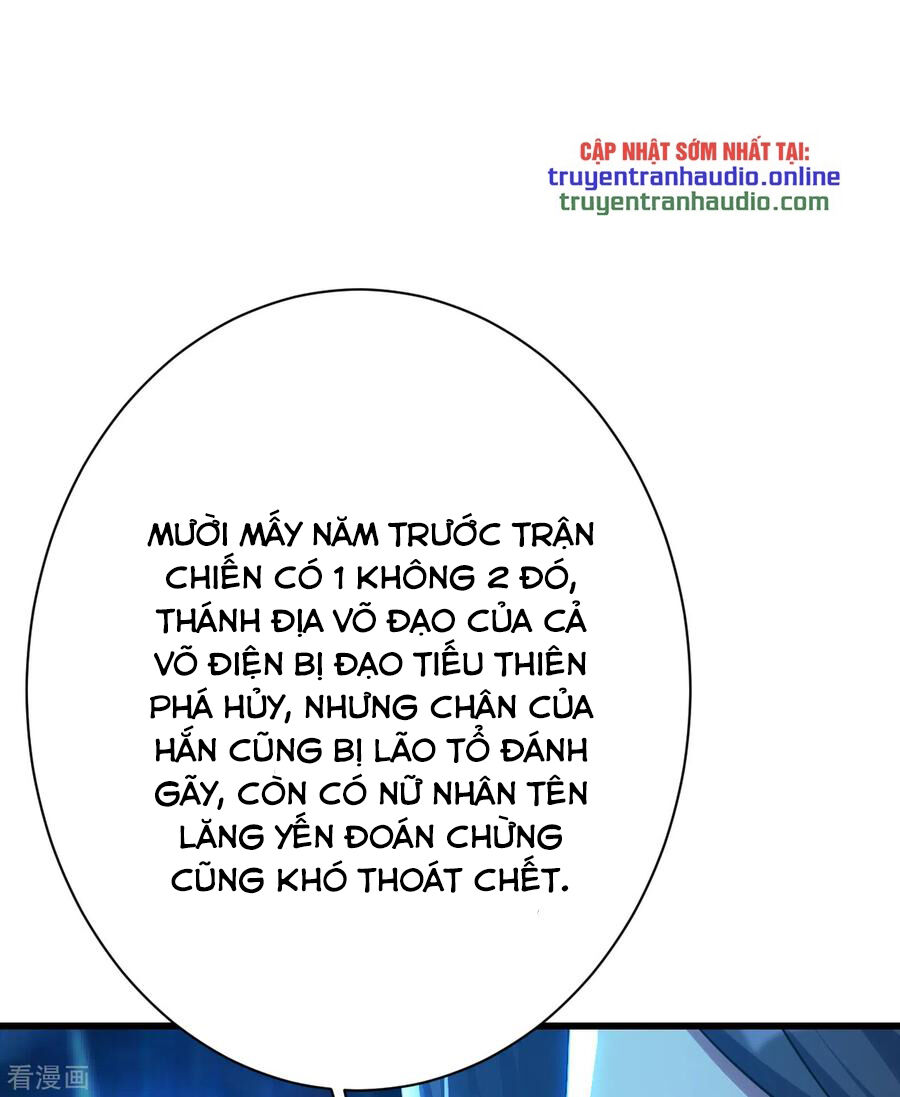 Cái Thế Đế Tôn Chapter 130 - 4