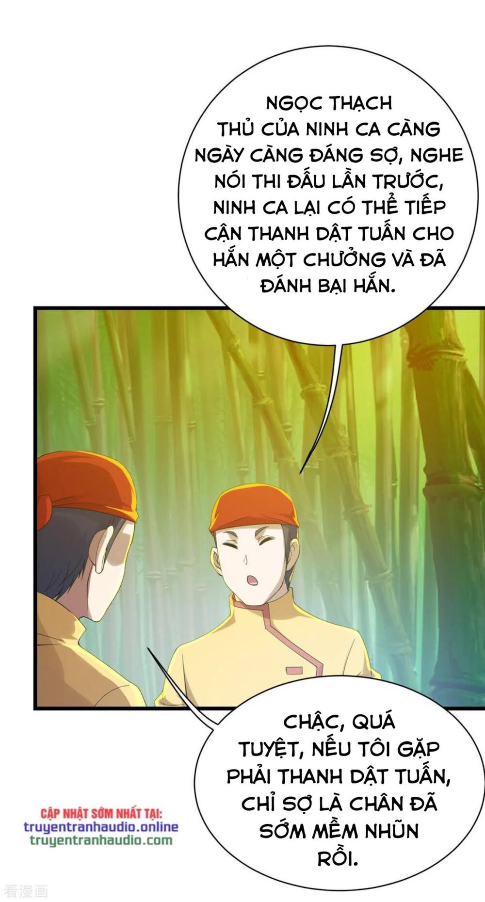 Cái Thế Đế Tôn Chapter 145 - 20