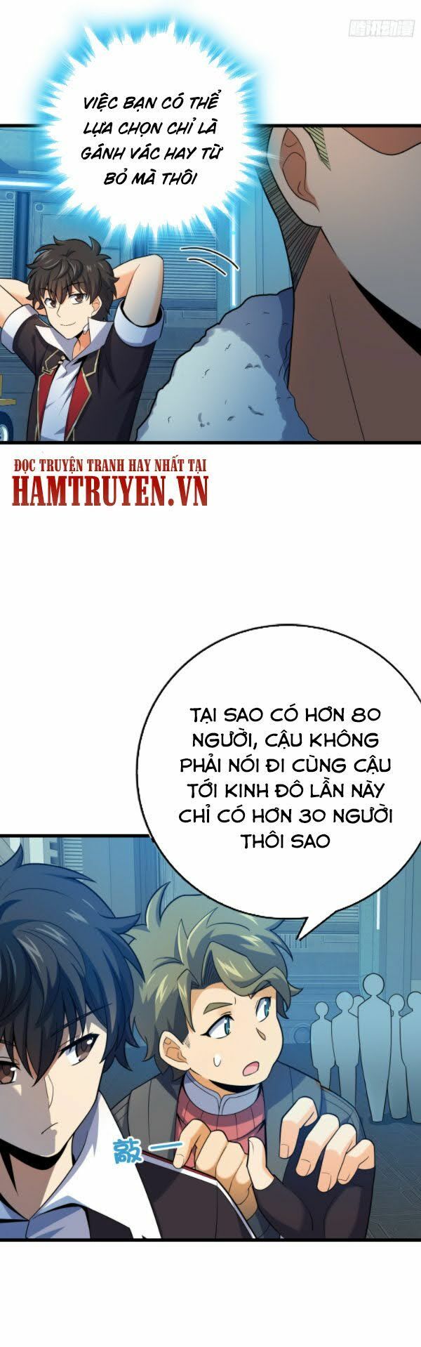 Đại Vương Tha Mạng Chapter 127 - 19