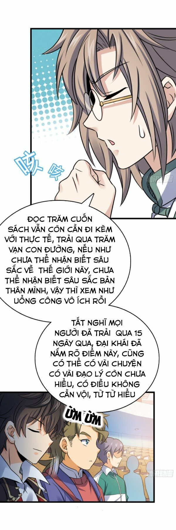 Đại Vương Tha Mạng Chapter 127 - 31