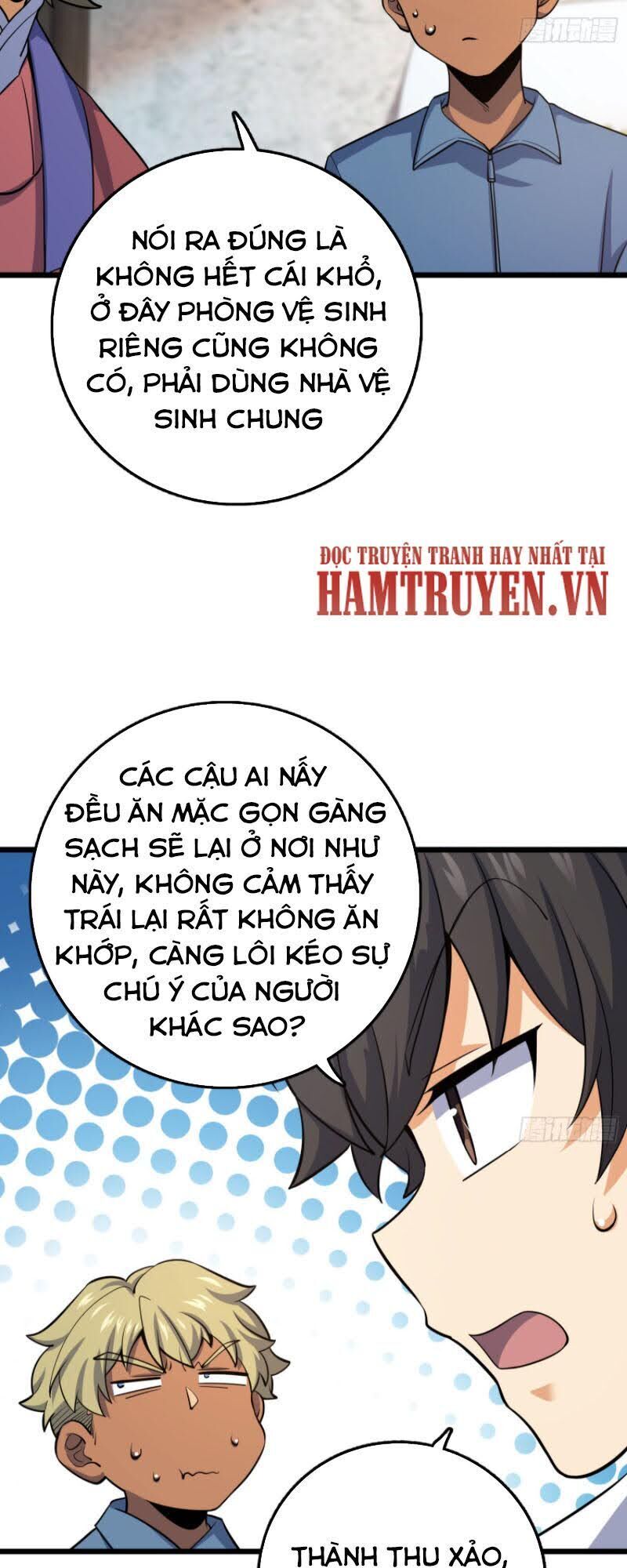 Đại Vương Tha Mạng Chapter 135 - 20