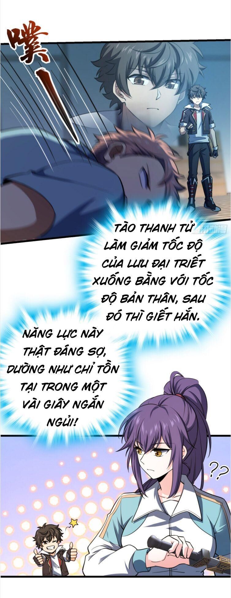 Đại Vương Tha Mạng Chapter 138 - 27