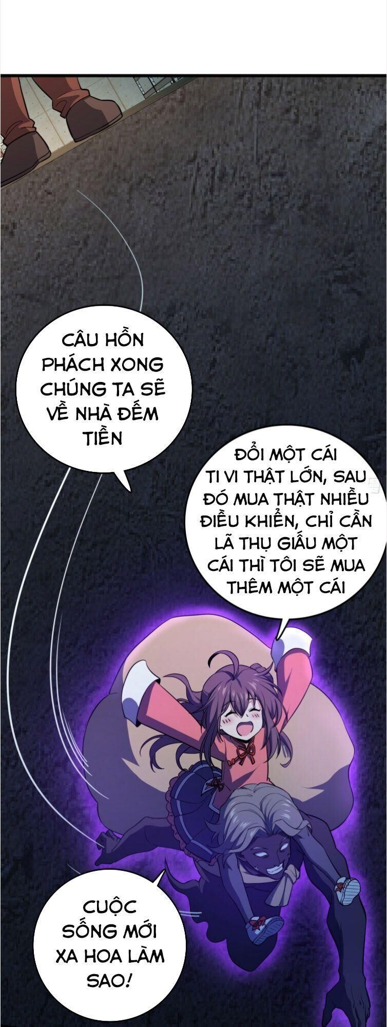 Đại Vương Tha Mạng Chapter 138 - 39