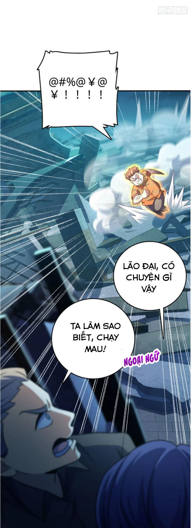 Đại Vương Tha Mạng Chapter 145 - 60