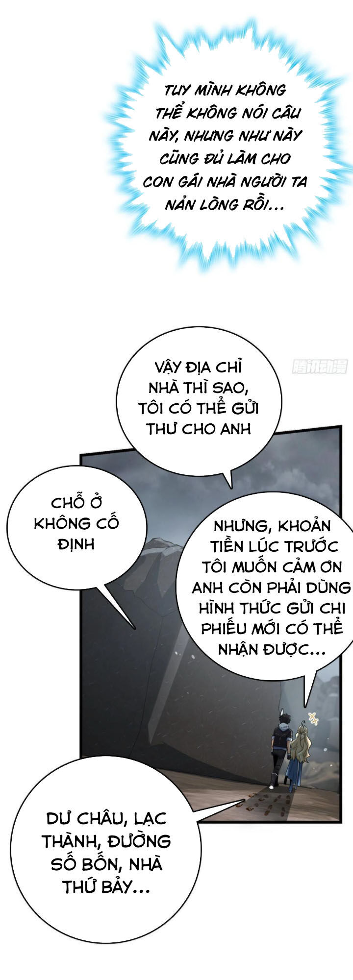 Đại Vương Tha Mạng Chapter 166 - 36