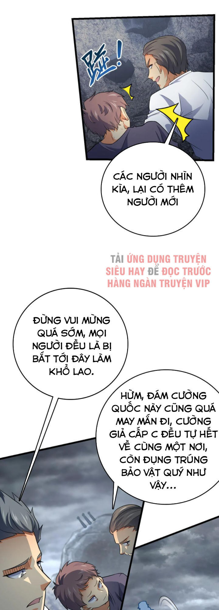 Đại Vương Tha Mạng Chapter 167 - 24