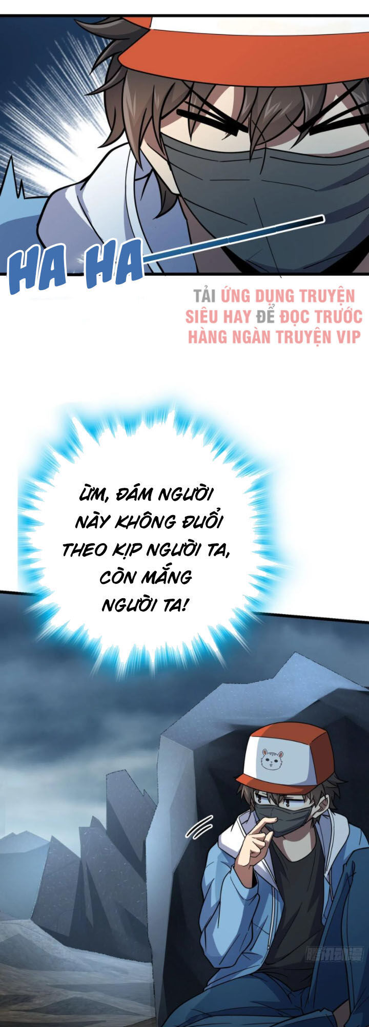 Đại Vương Tha Mạng Chapter 168 - 33