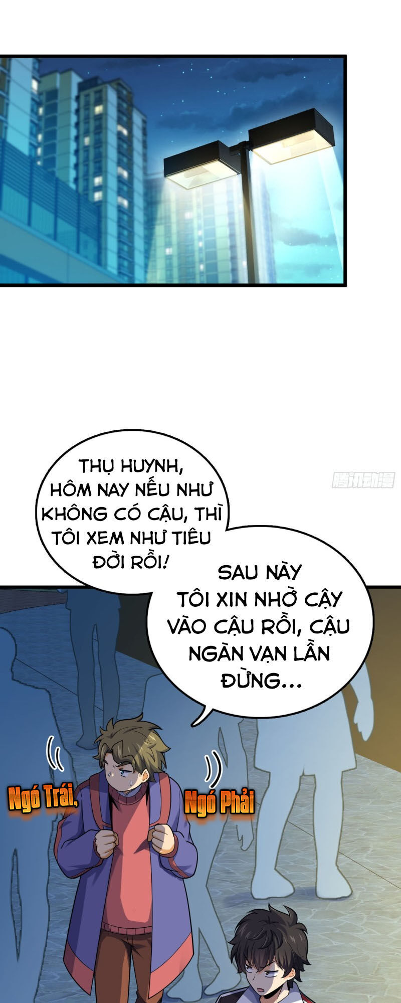 Đại Vương Tha Mạng Chapter 125 - 23