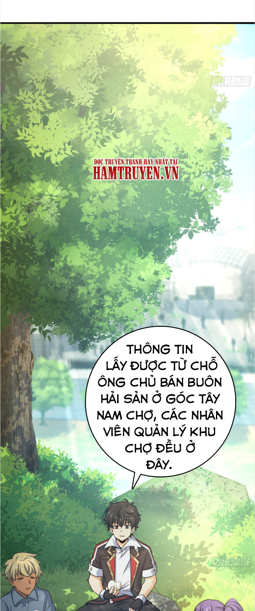 Đại Vương Tha Mạng Chapter 136 - 5