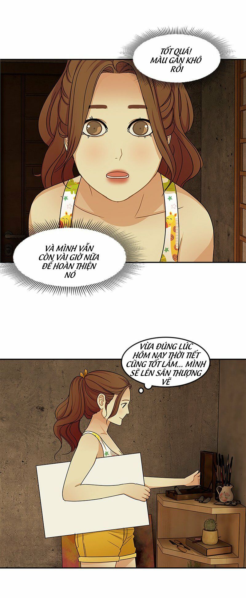 Nửa Đêm Ở Poppy Land Chapter 32 - 11