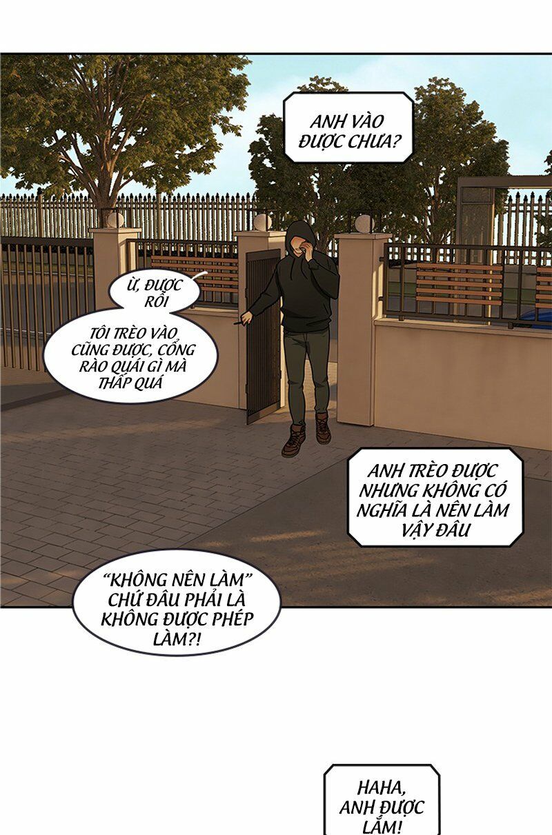 Nửa Đêm Ở Poppy Land Chapter 32 - 40