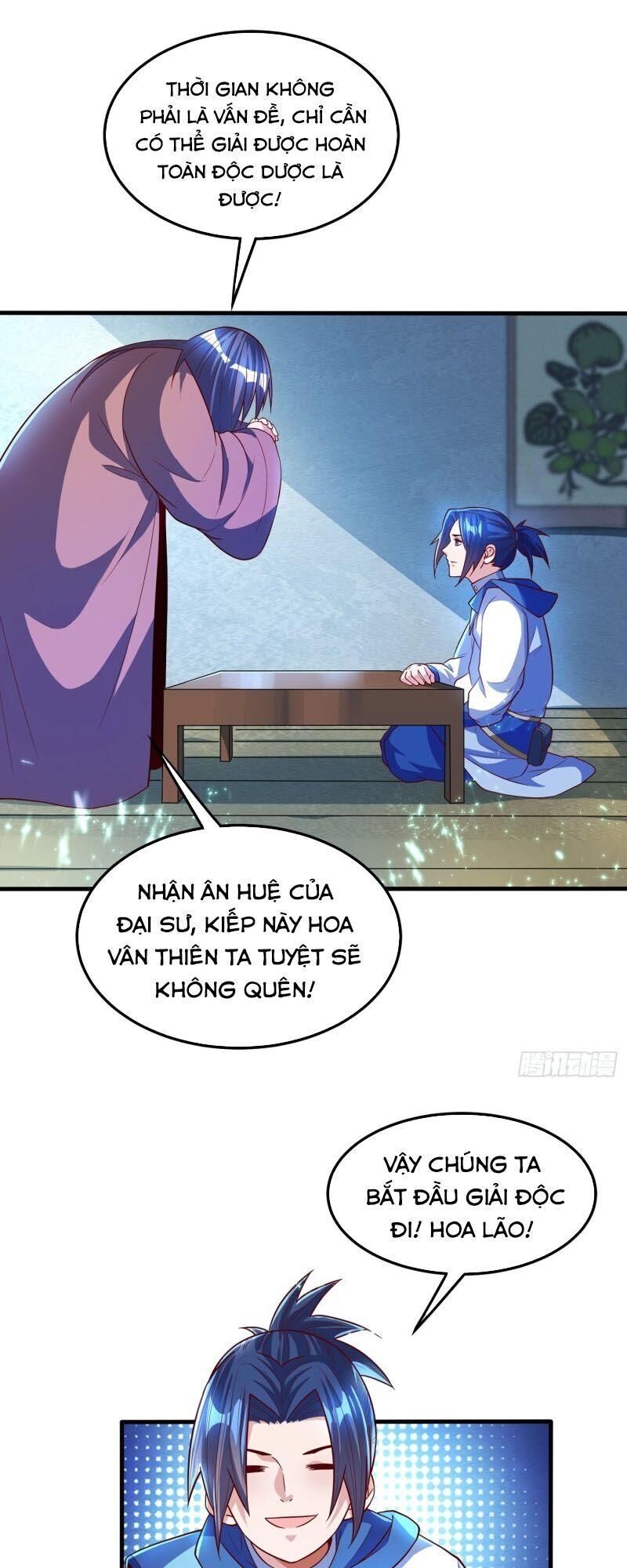 Võ Nghịch Chapter 53 - 15