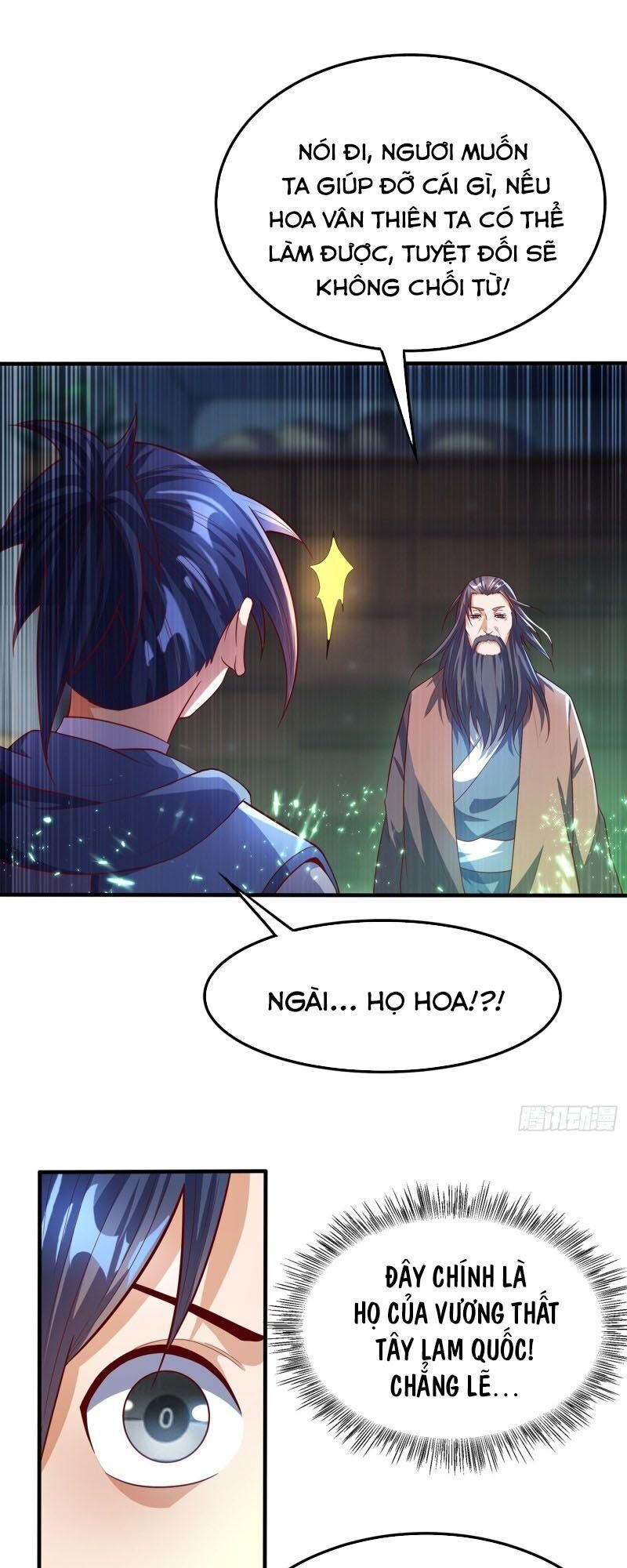 Võ Nghịch Chapter 53 - 3