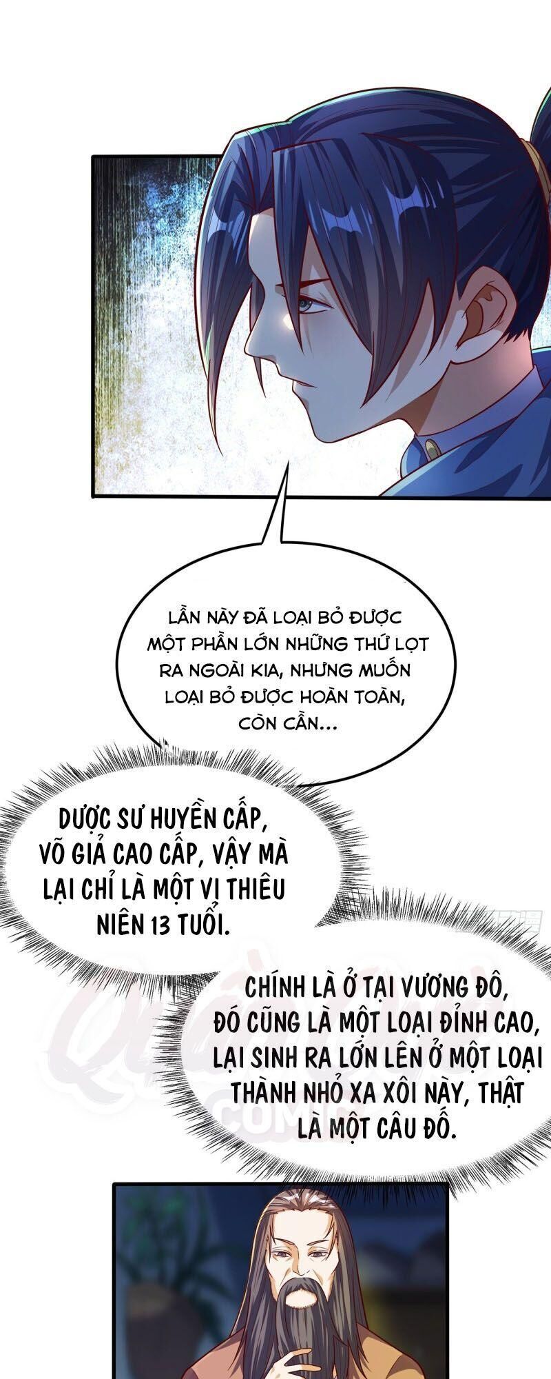 Võ Nghịch Chapter 53 - 23